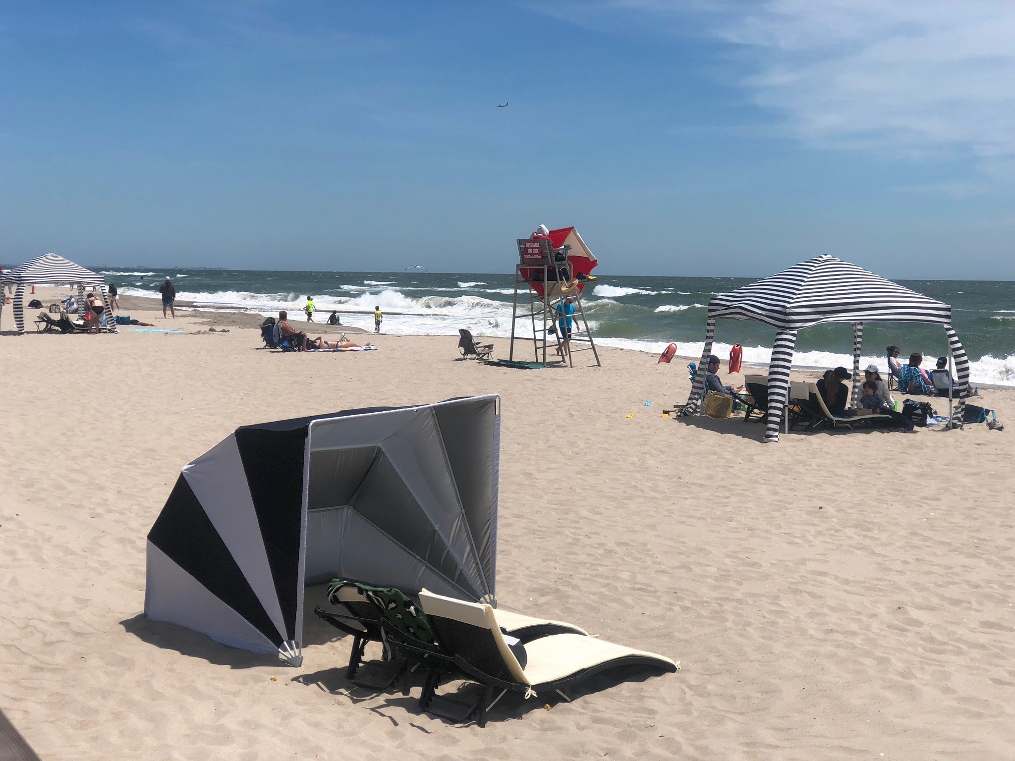 lido beach chair