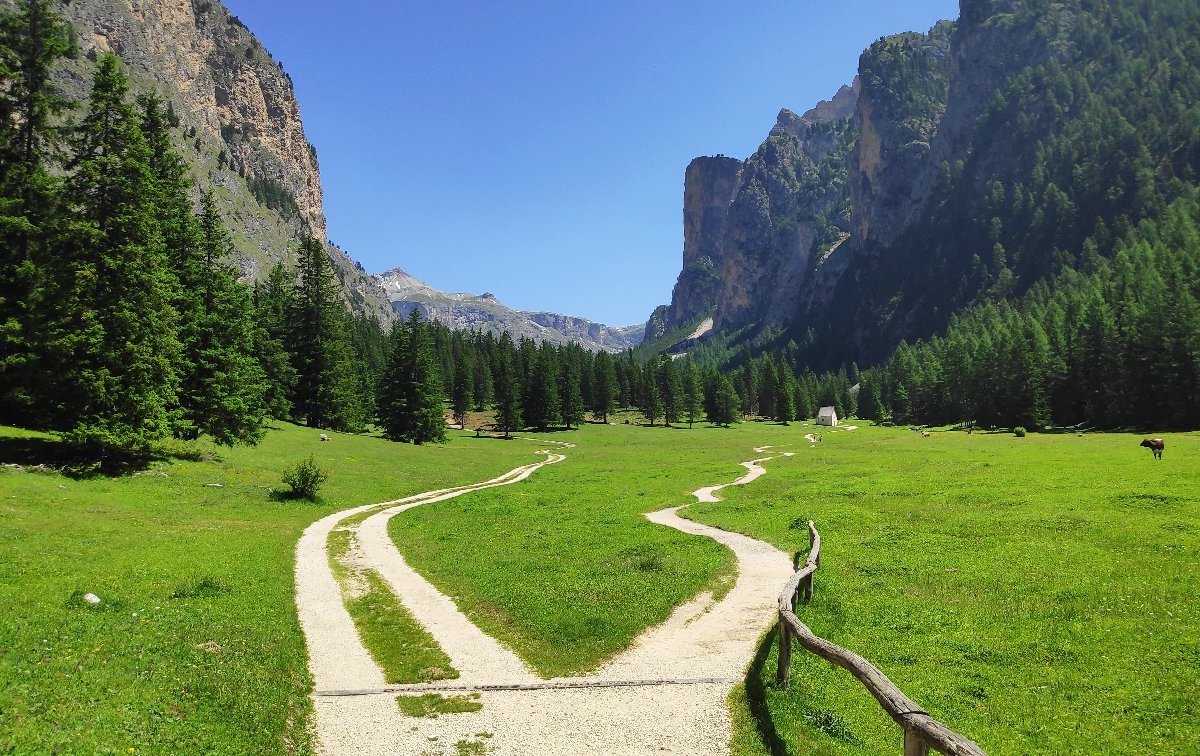 PISTA DA FONDO SELVA GARDENA - VALLUNGA (Selva di Val Gardena): Tutto quello che c'è da sapere