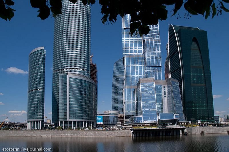 Moscow International Business Center Moscow-City (Nga) - Đánh giá -  Tripadvisor