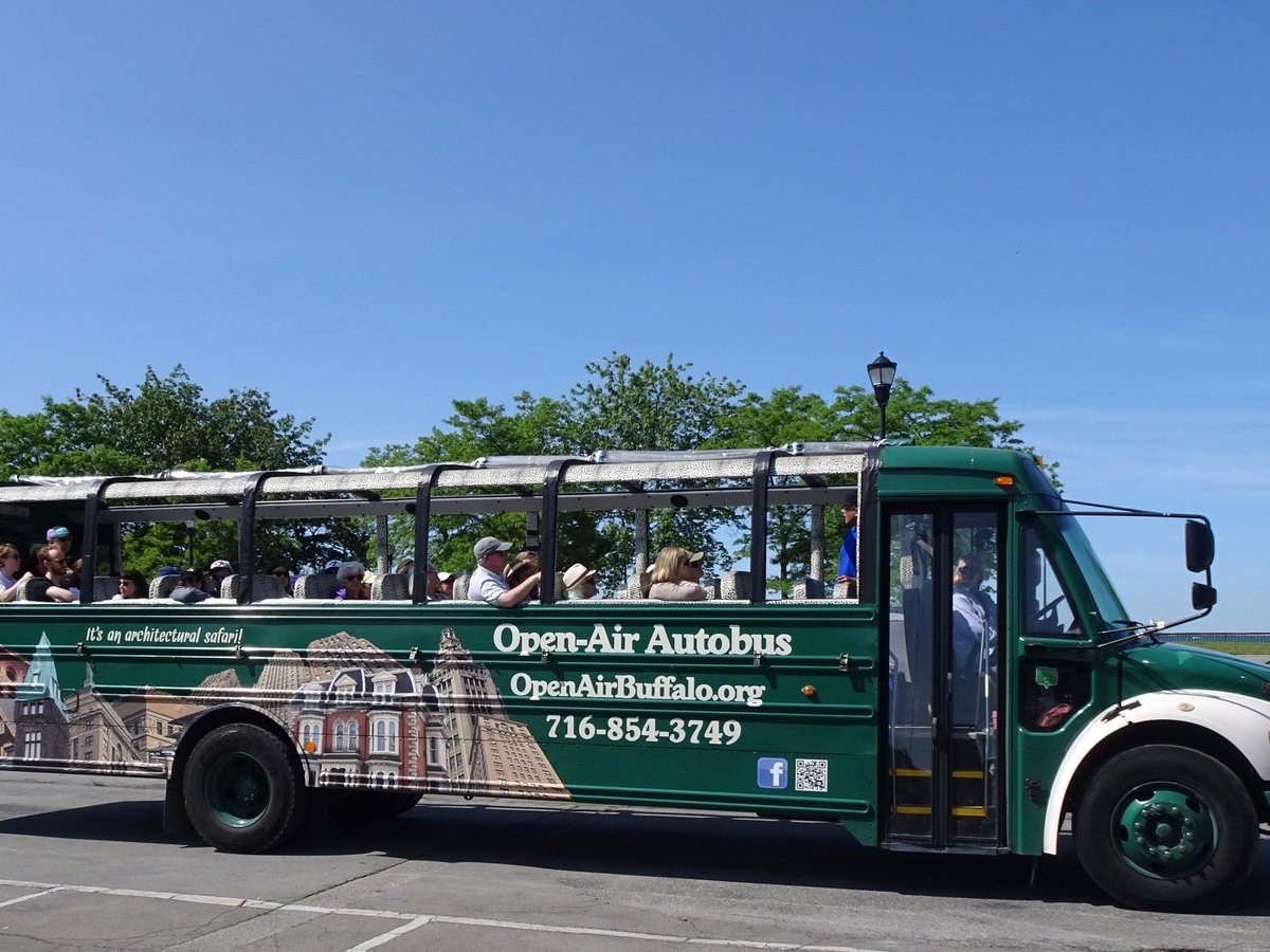 Open-Air Autobus of Buffalo - All You Need to Know BEFORE You Go