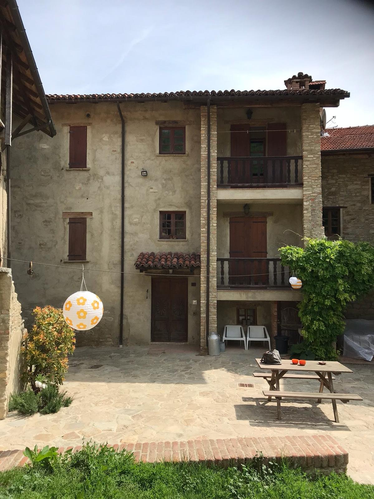 B&B VALCROSA - Specialty B&B Reviews (Melazzo, Italy)