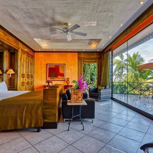 Hotel Villa Caletas in Herradura
