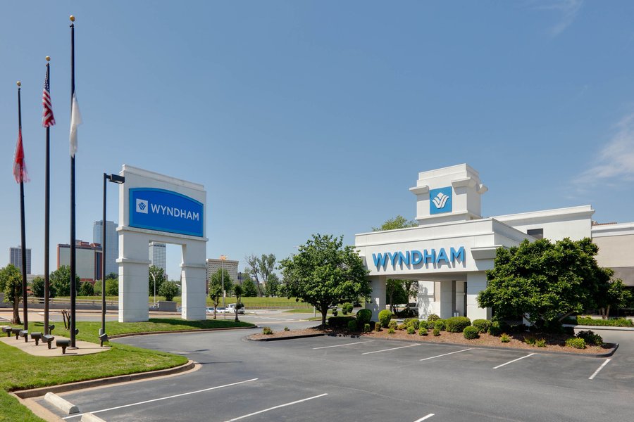 WYNDHAM RIVERFRONT LITTLE ROCK Hotel Reviews & Price Comparison