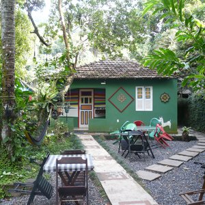 Our hostel home <3