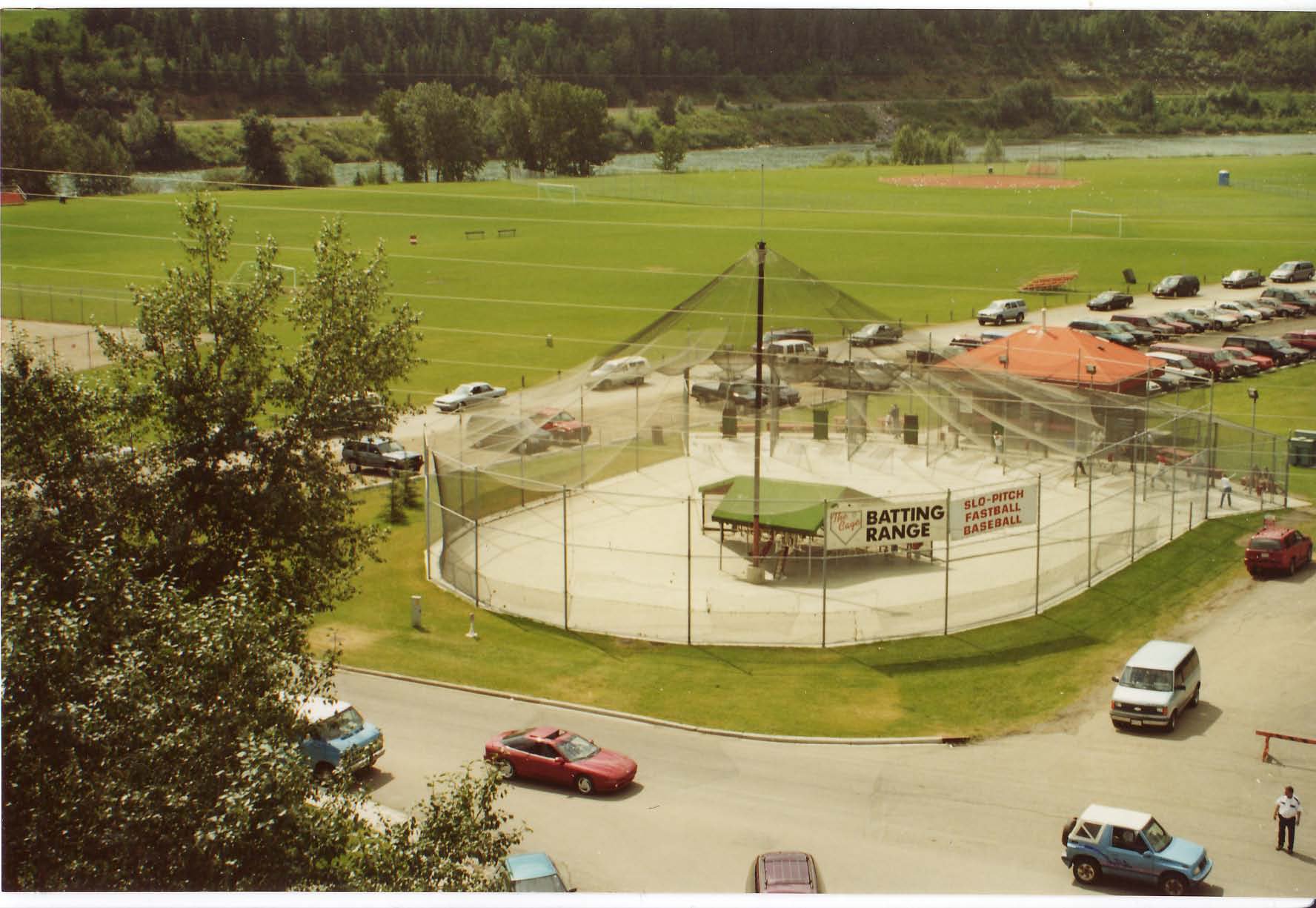 THE CAGE Calgary All You Need To Know BEFORE You Go   Batting Cages For Hitting 