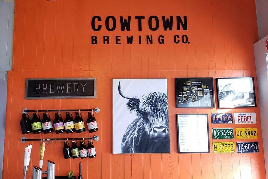 Cowtown Brewing Company image
