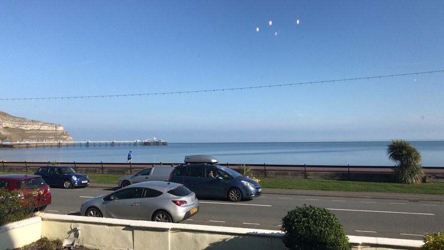View from room 7