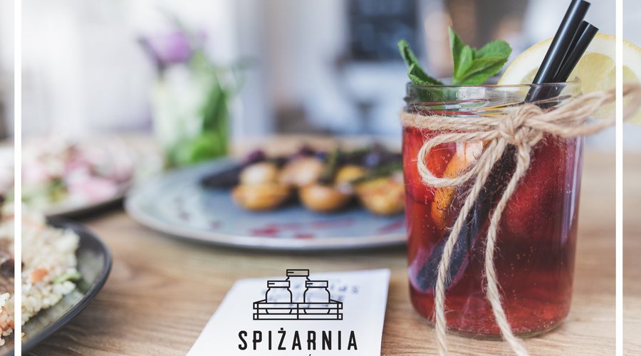 W upalne dni zapraszamy na świeże lemoniady.