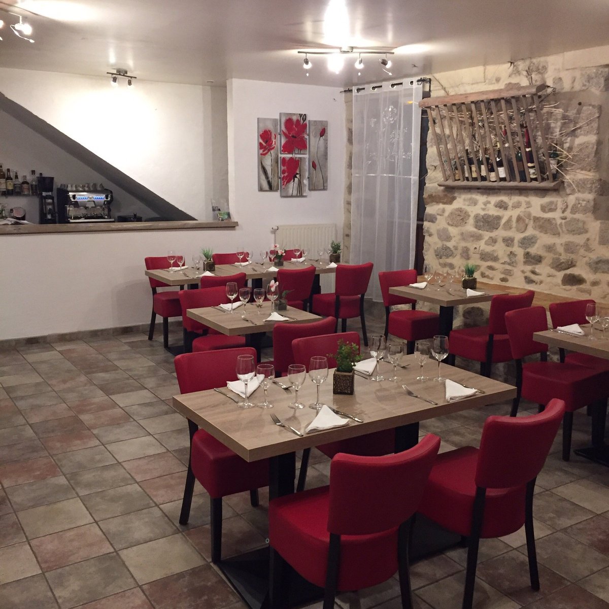 L'ETANG NOUVEAU, Estivareilles - Restaurant Reviews, Photos & Phone ...