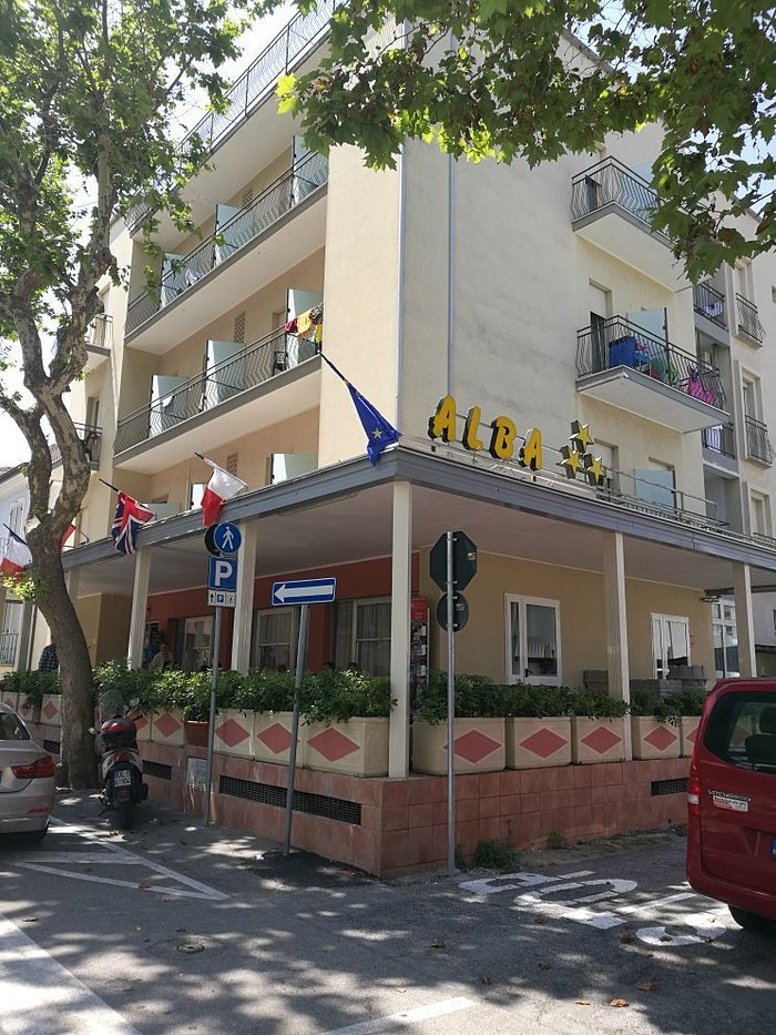 Hotel Alba 3, Римини, Италия