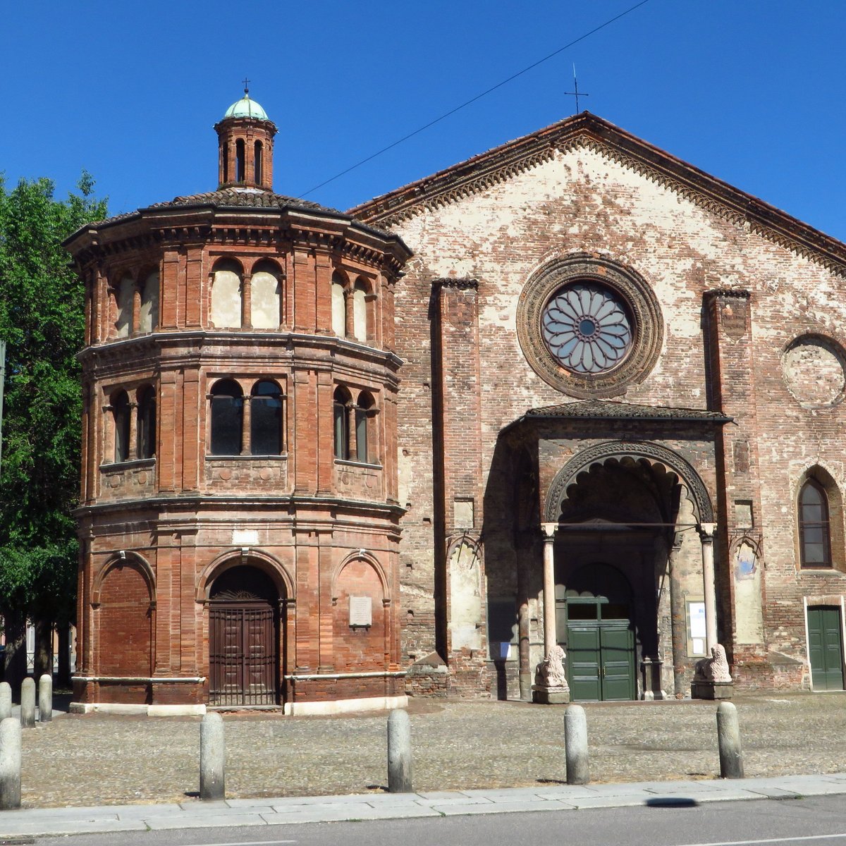 Chiesa Di San Luca, Cremona