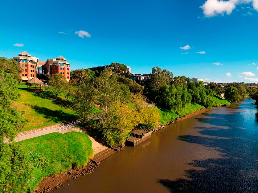 Hotel photo 21 of Amora Hotel Riverwalk Melbourne.