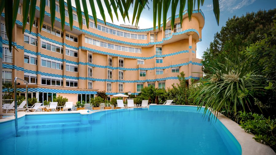 hotel rimini 5 stelle spa