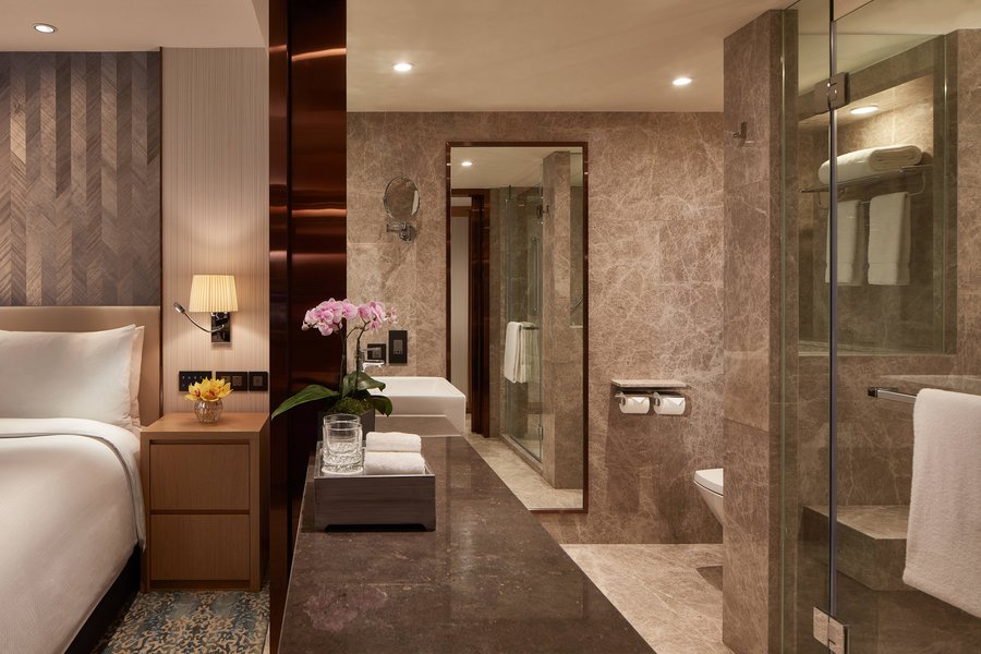 Jw Marriott Hotel Hong Kong Rooms Pictures Reviews Tripadvisor
