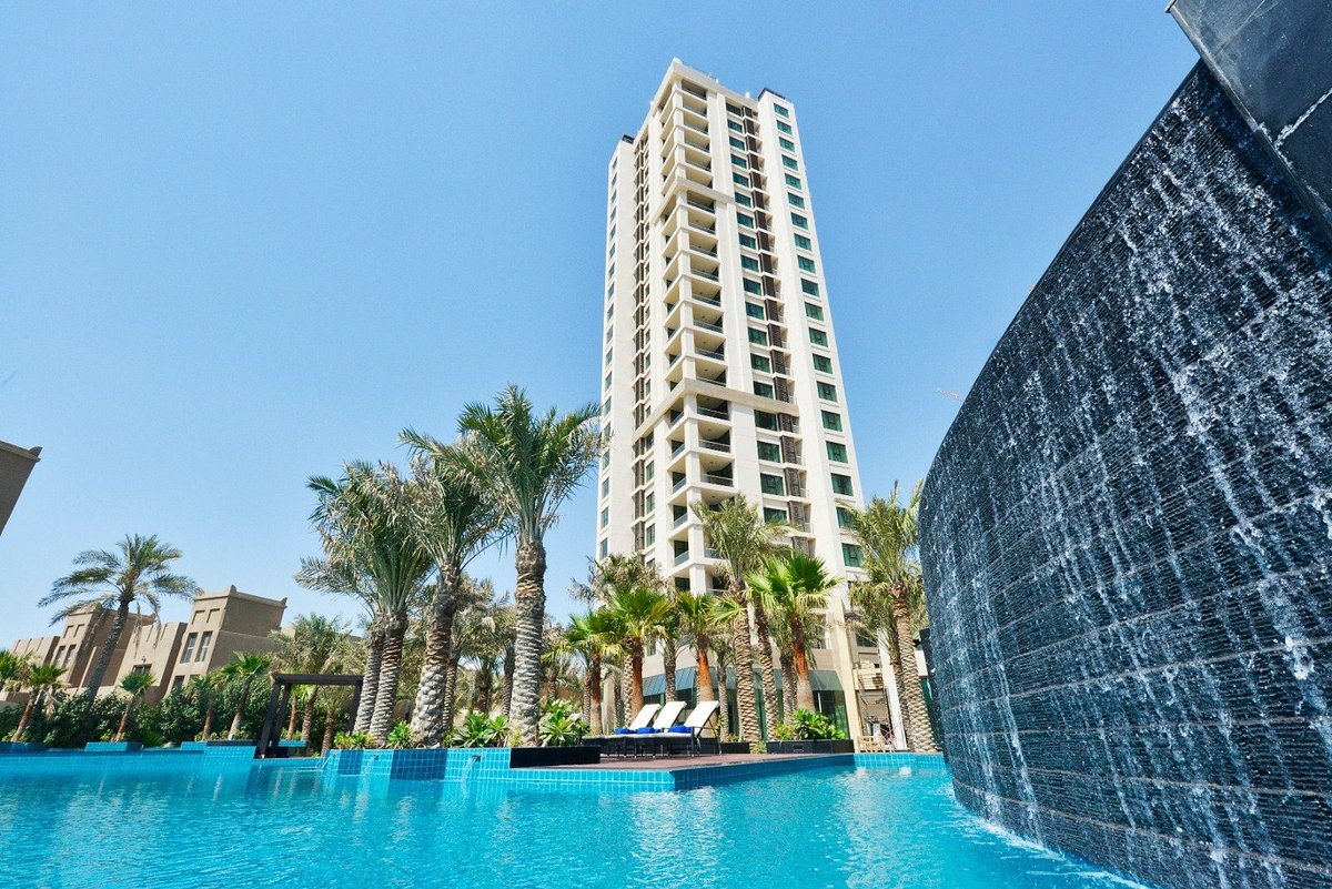 Lagoona Beach Luxury Resort &amp; Spa, hotel in Manama