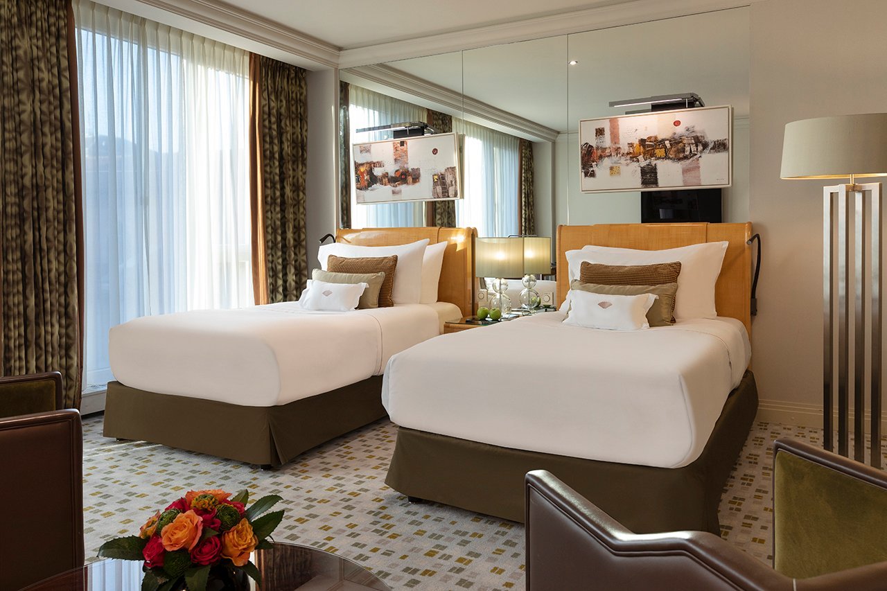Mandarin Oriental, Geneva by null