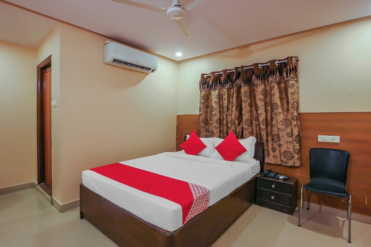 Los mejores hoteles cerca Shobana Theatre  Hyderabad