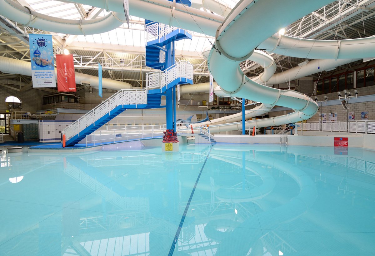 Windsor Leisure Centre - All You Need to Know BEFORE You Go