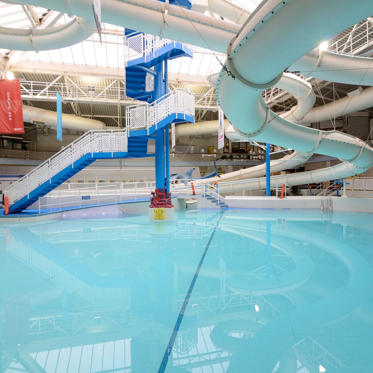 WINDSOR LEISURE CENTRE - All You Need to Know BEFORE You Go