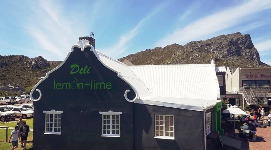 Lemon+Lime Deli in Pringle Bay
