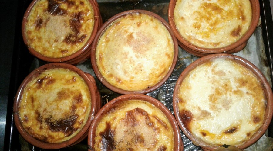 Homemade mousaka