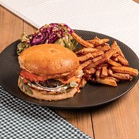 Menu Burger Boeuf Brebis