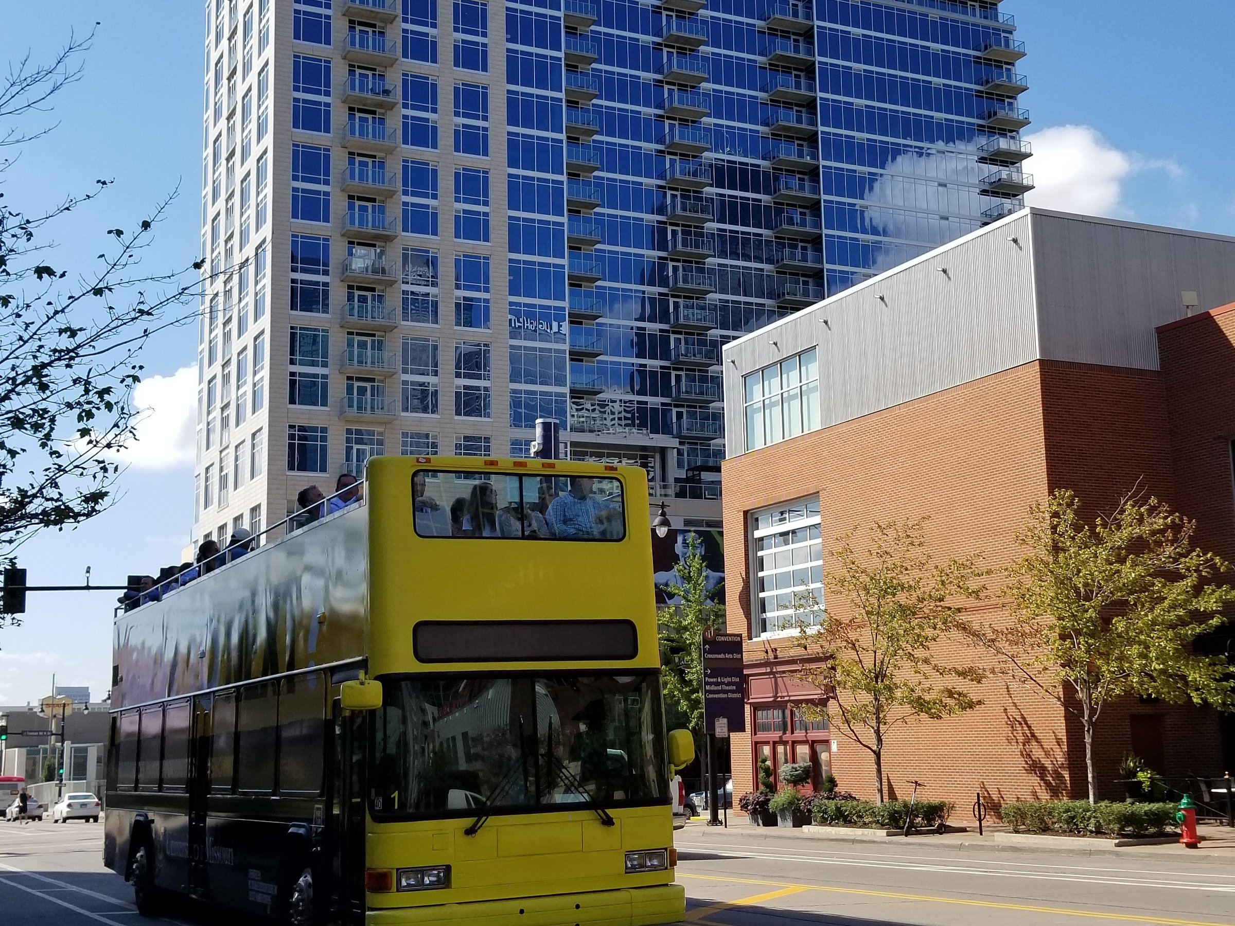 kansas city double decker tours