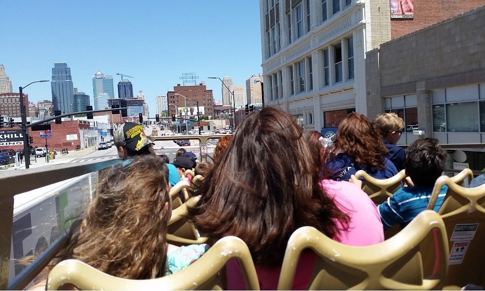 kansas city double decker tours