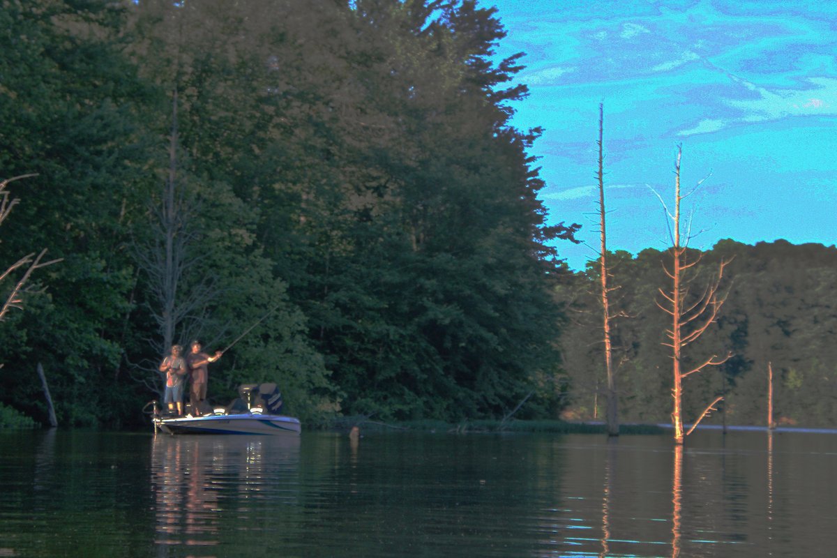 Hardy Lake: Where Indiana's Wilderness Beckons