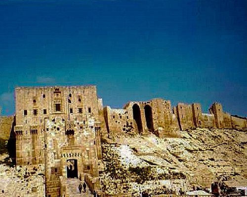 The Fortress of Saladin, State of War: Syria's Crusader Castles and  Medieval Fortresses