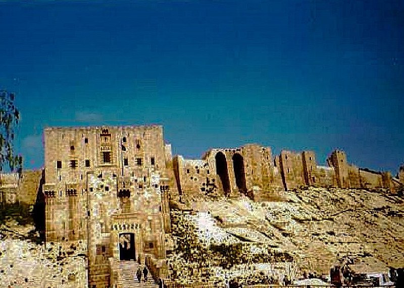 syria top tourist attractions