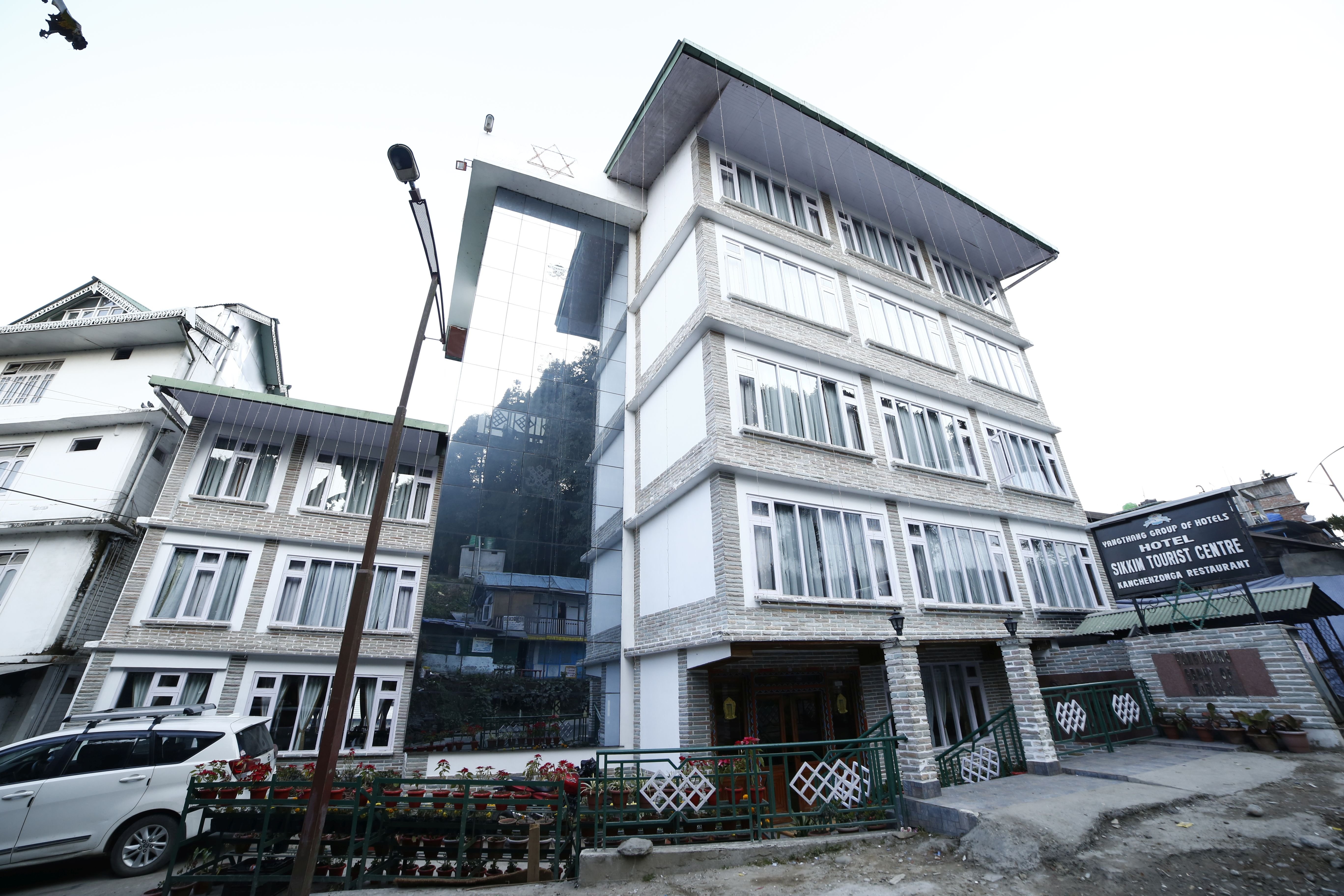 SIKKIM TOURIST CENTRE (Pelling, India) - Foto's, Reviews En ...