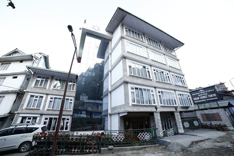 sikkim tourism center hotel pelling