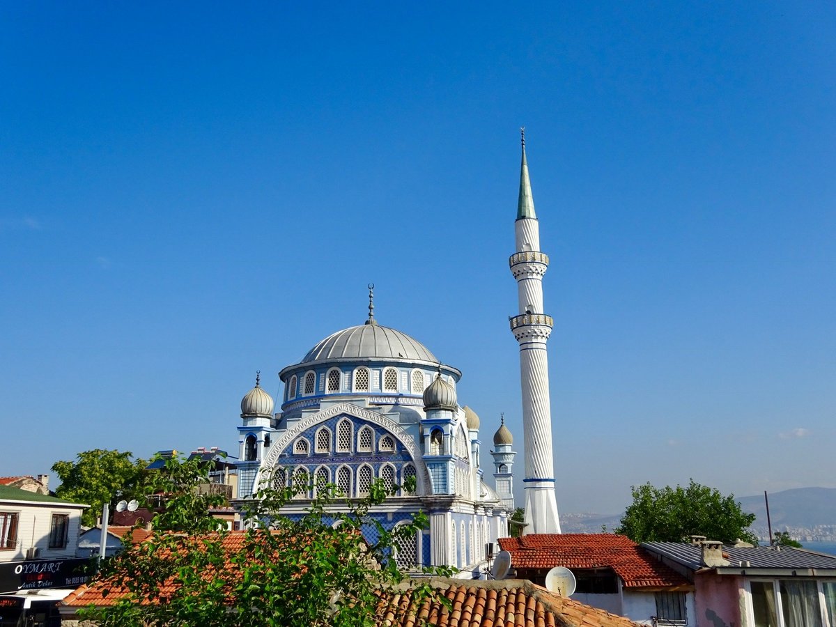 Fatih Cinili Cami, Измир: лучшие советы перед посещением - Tripadvisor