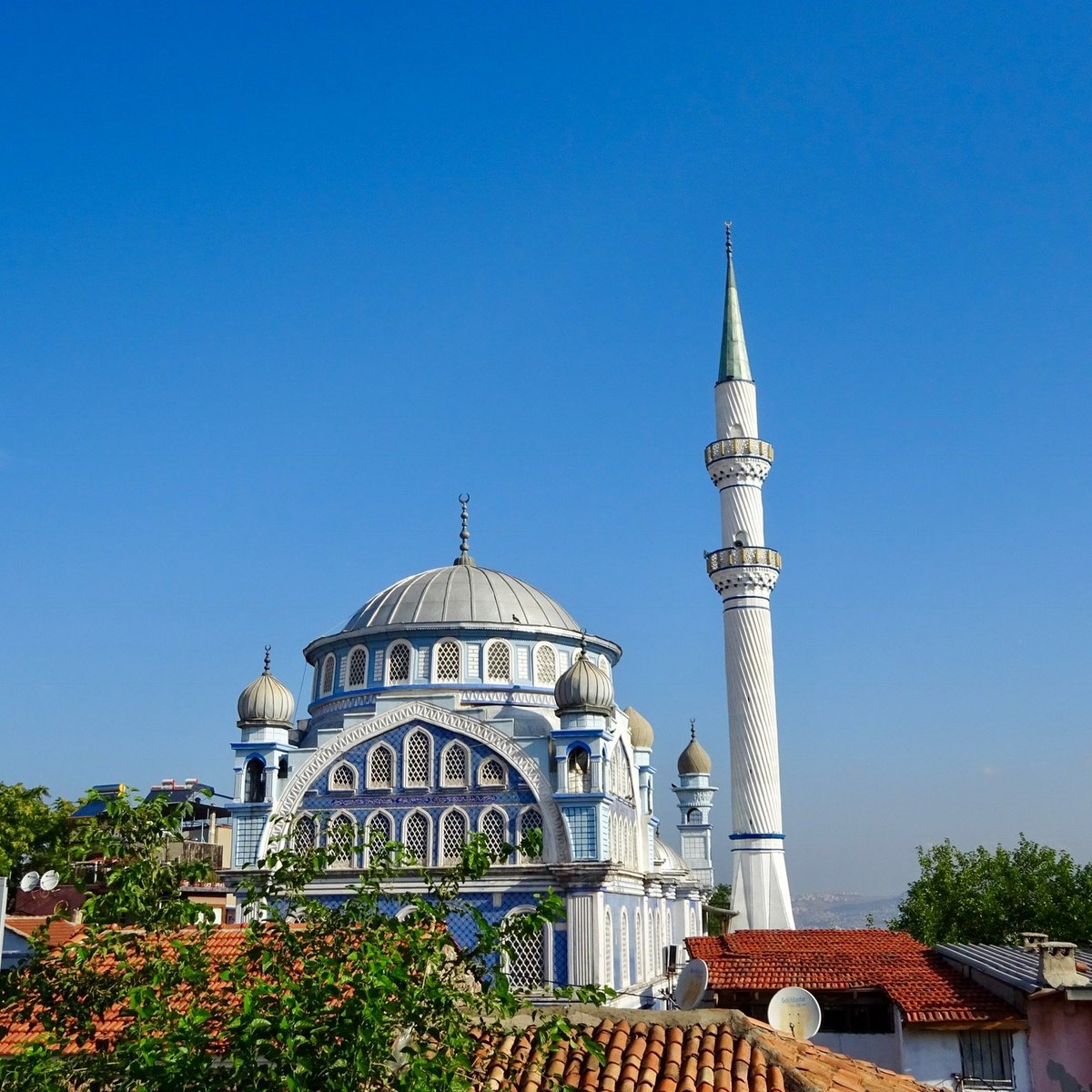 Fatih Cinili Cami, Измир: лучшие советы перед посещением - Tripadvisor