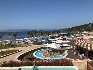 MIRAGGIO THERMAL SPA RESORT $161 ($̶2̶2̶6̶) - Prices & Hotel Reviews -  Paliouri, Greece - Halkidiki