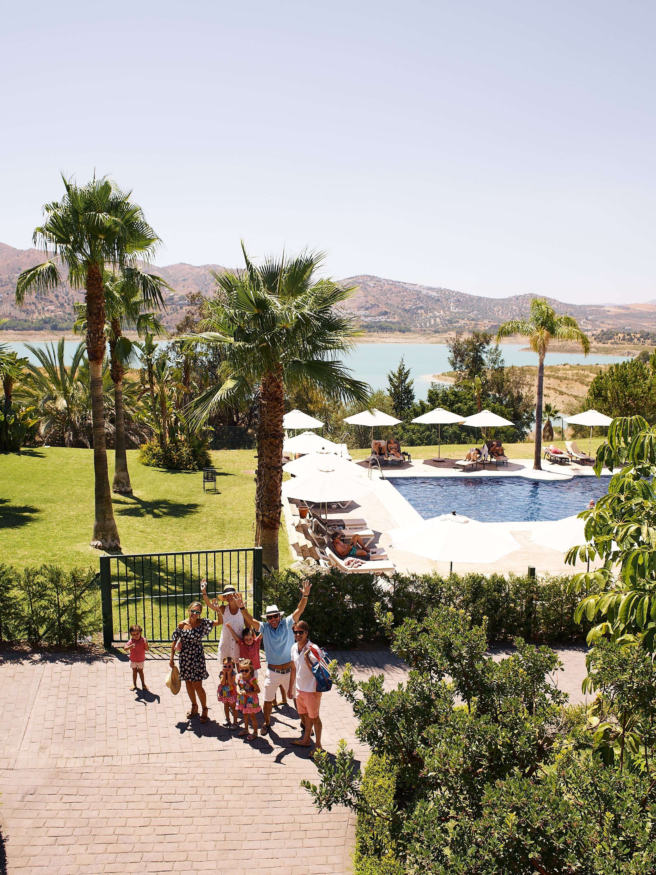 B Bou Hotel La Vinuela & Spa Pool: Pictures & Reviews - Tripadvisor