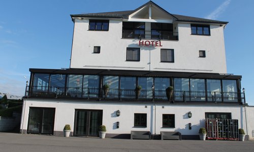 Prachtig hotel