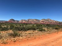 jeep and wine tour sedona