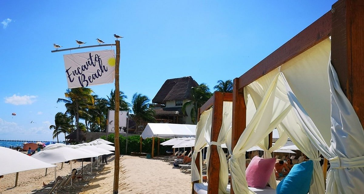Encanto Beach Club (Playa del Carmen) - All You Need to Know BEFORE You Go