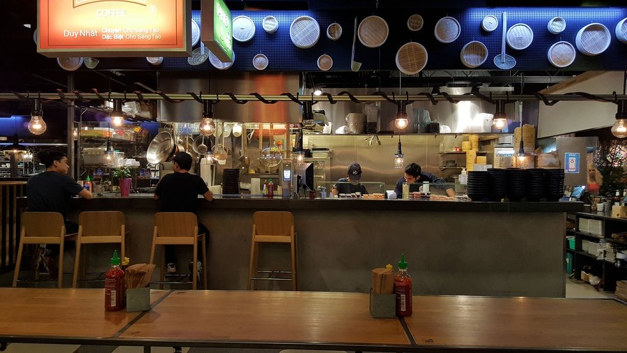 The Kitchen