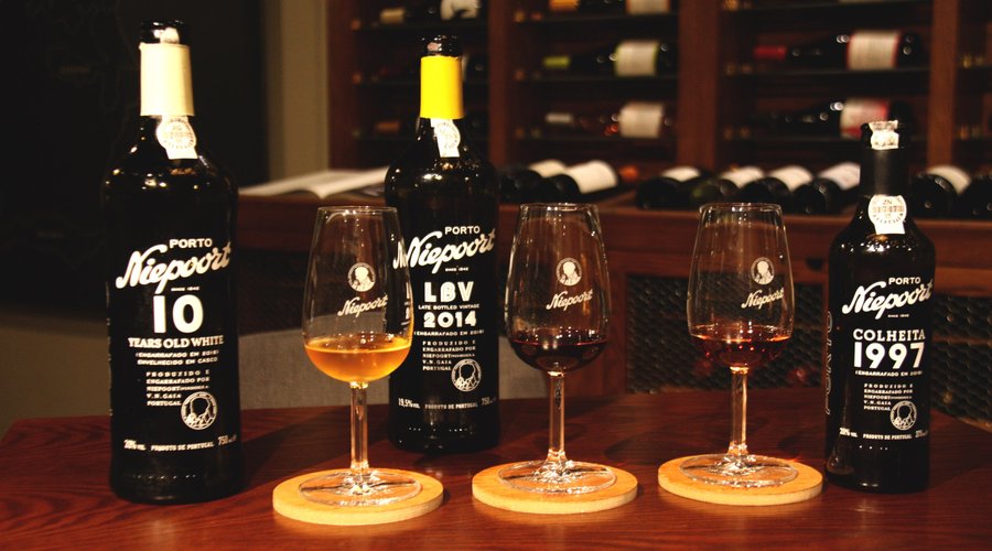 Port Wine Taste