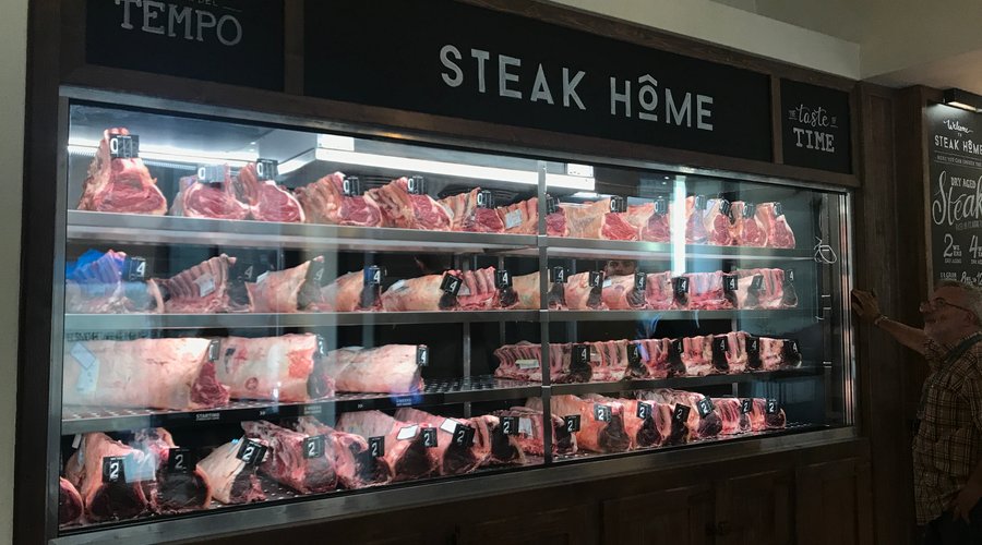 Steak Home Firenze Dry Aging