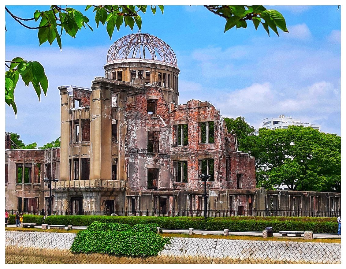 Atomic Bomb Dome Hiroshima   20190628 133316 01 Largejpg 