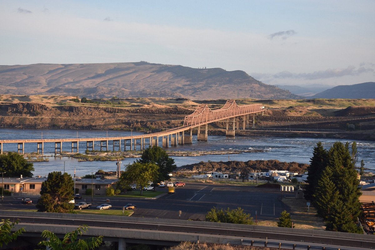 the dalles rivermark