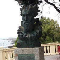 Monumento a Luis de Camões