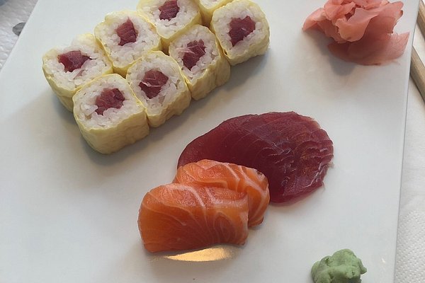 Le top 9 des restaurants de sushis à Paris - Infrarouge