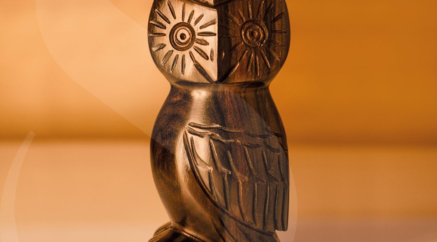 Boho de madera de ciricote