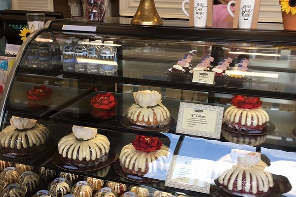 Nothing Bundt Cakes - Delaware County CVB