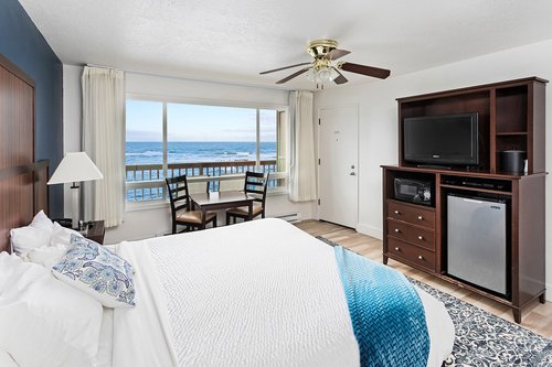 Clarion Inn Surfrider Resort - Updated 2024 Prices & Reviews (depoe Bay 